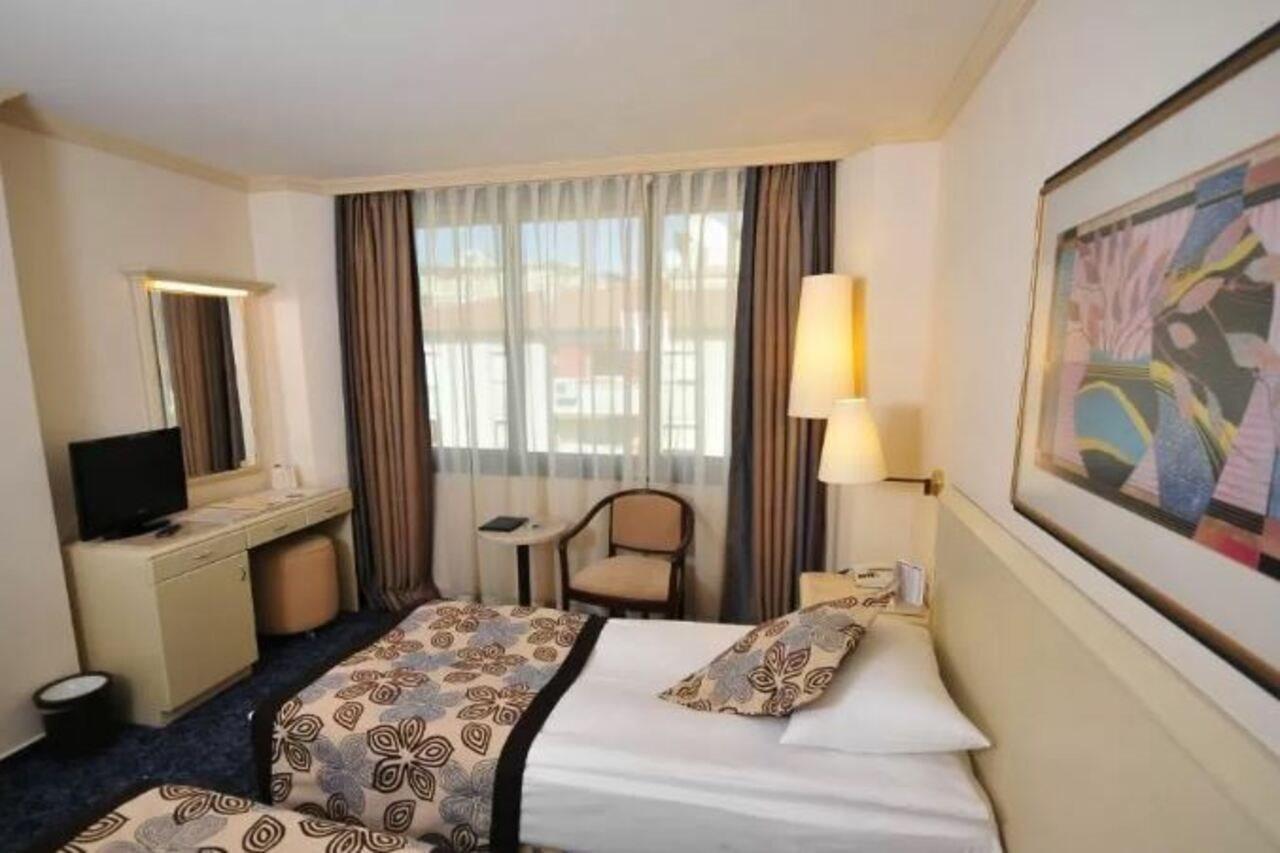 Class Hotel Анкара Екстер'єр фото