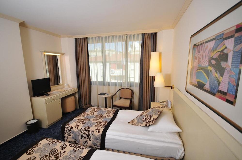 Class Hotel Анкара Екстер'єр фото