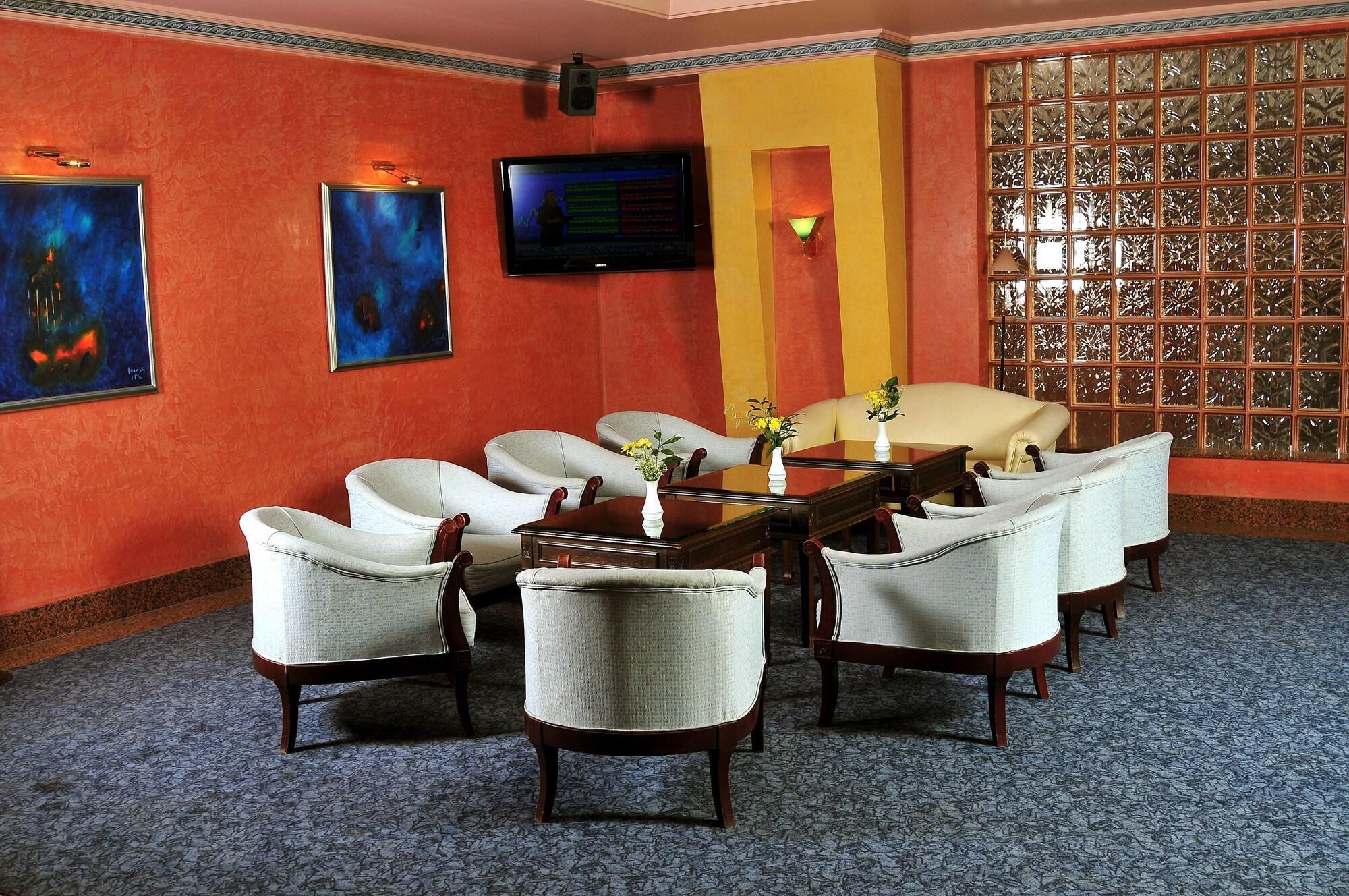 Class Hotel Анкара Екстер'єр фото